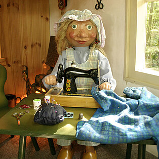 Saartje Schaartje