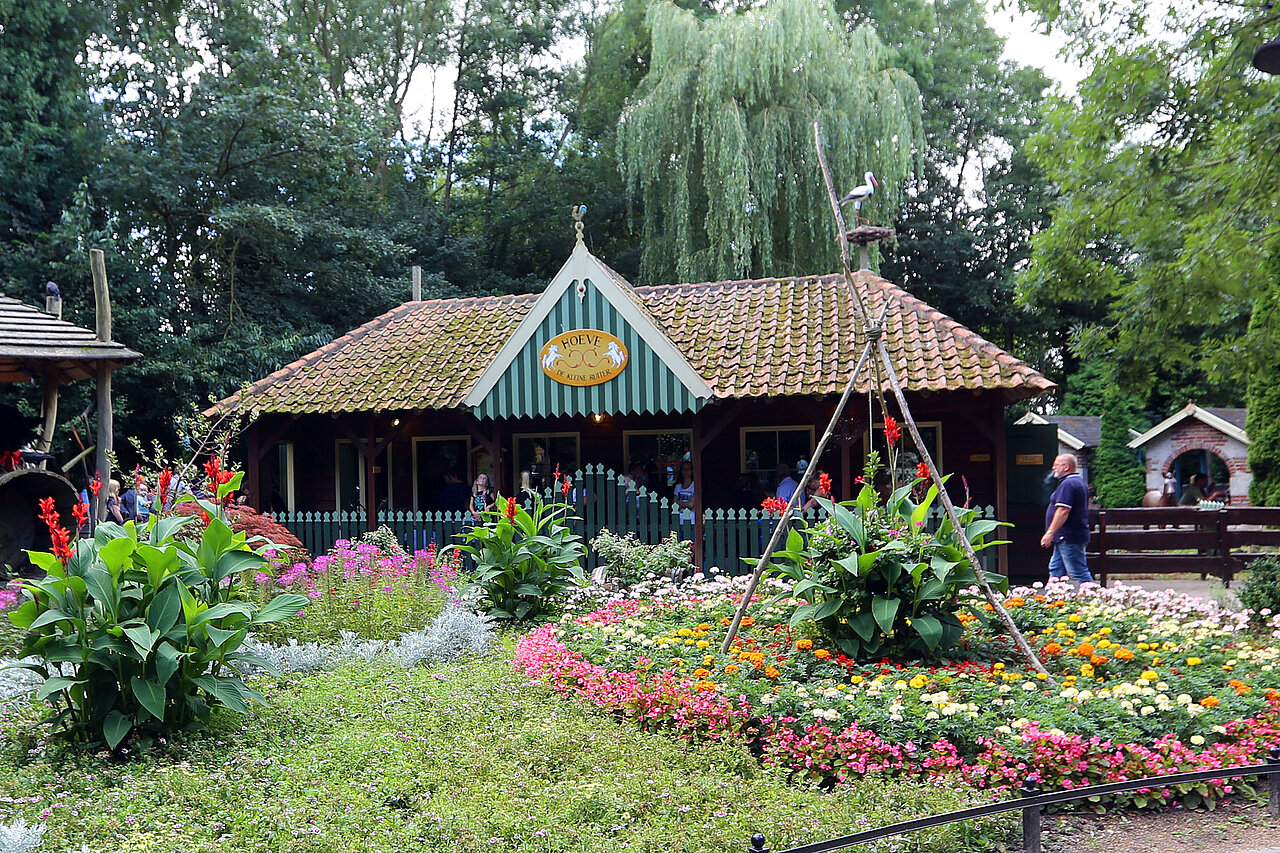 Hoeve de Kleine Ruiter