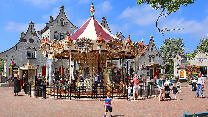 Nostalgische Carrousel