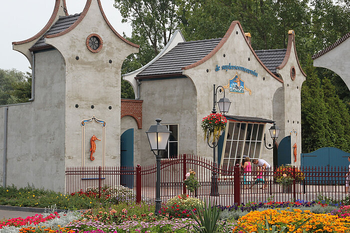 De Suyderseemeermin