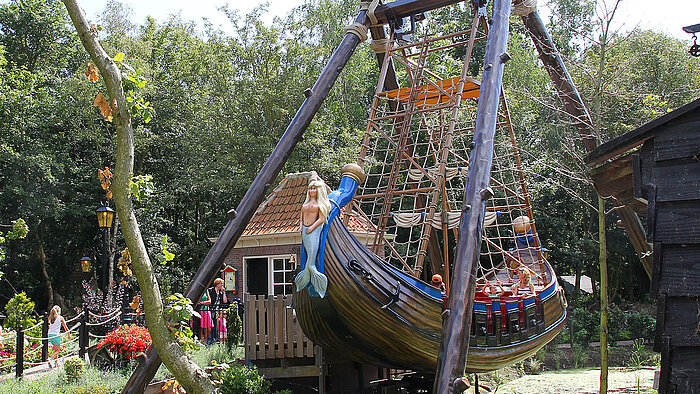 Schommelschip d'Avontuur