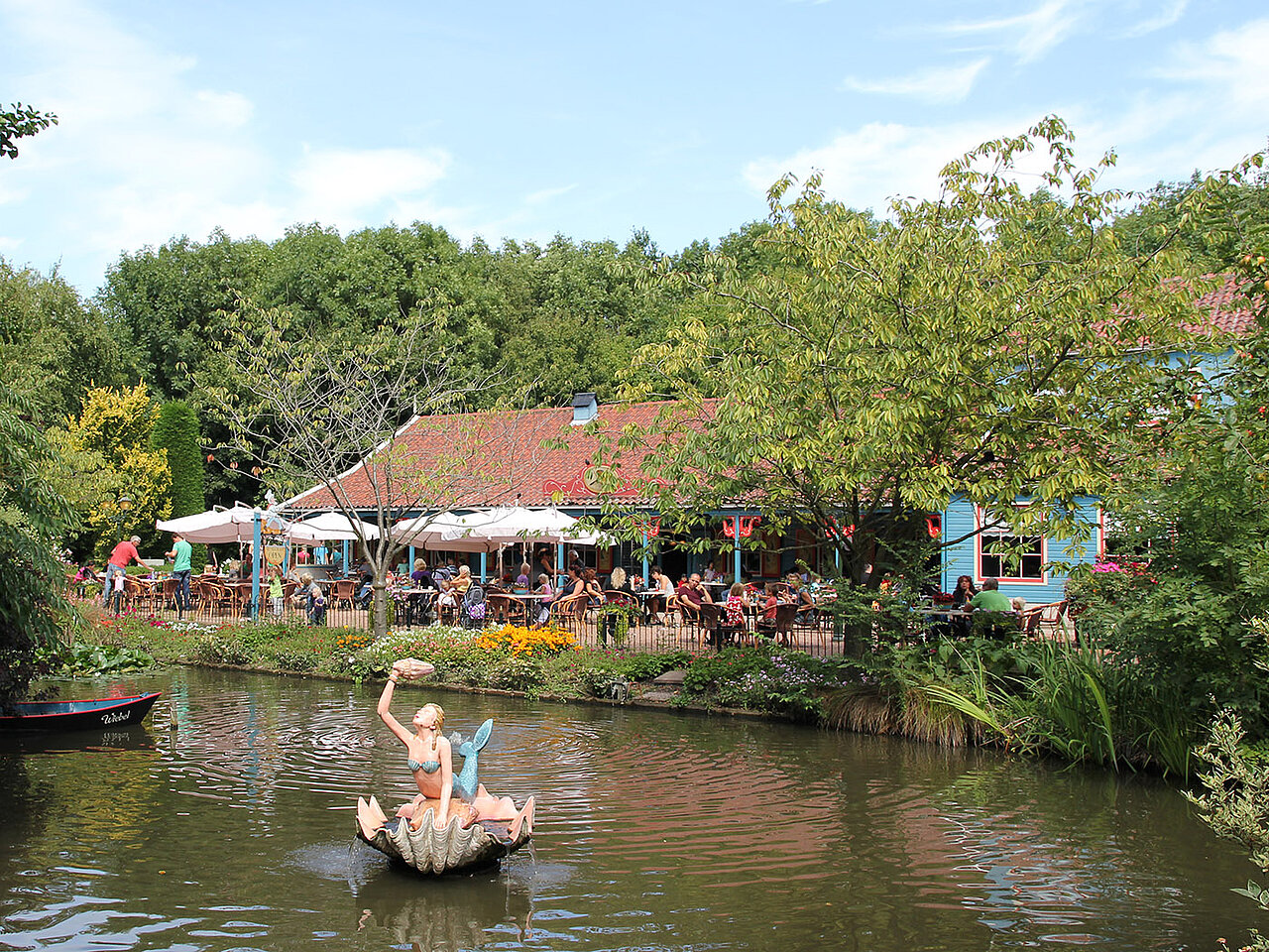 Zelfbedieningsrestaurant de Vergulde Koekepan