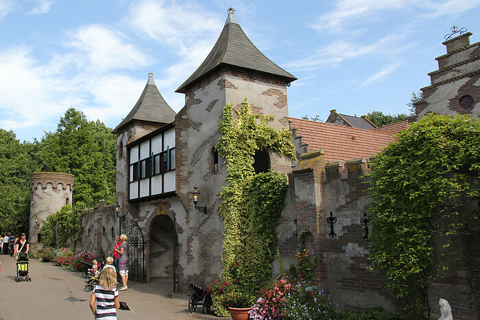 Kasteel Violinde